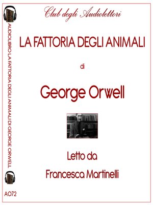 cover image of La Fattoria Degli Animali